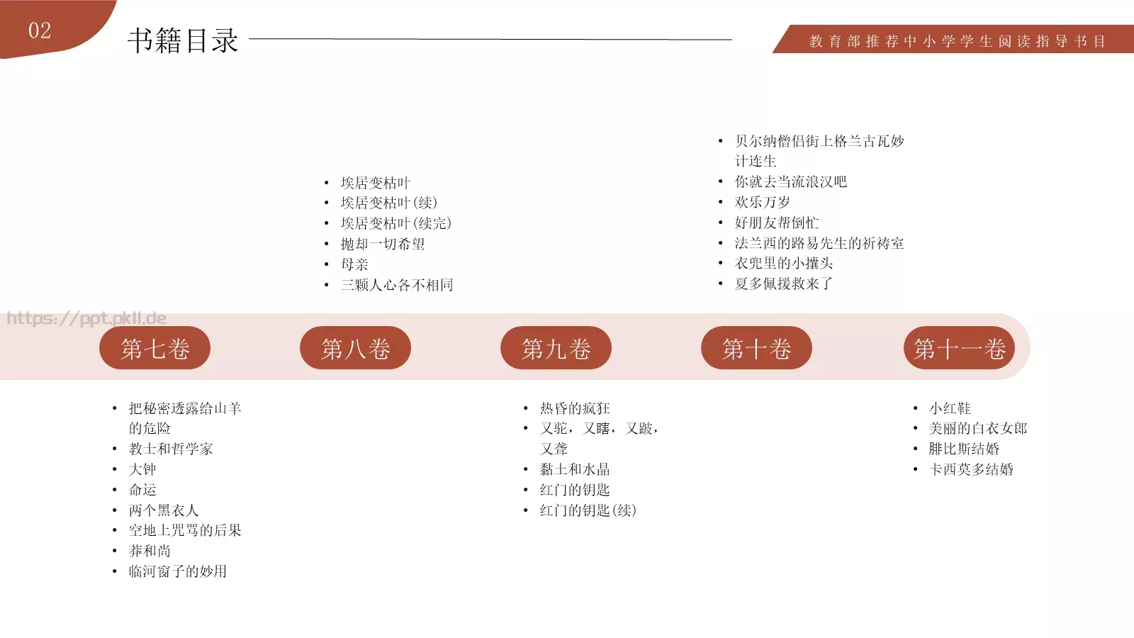 巴黎圣母院介绍PPT模板 第 10 页预览图