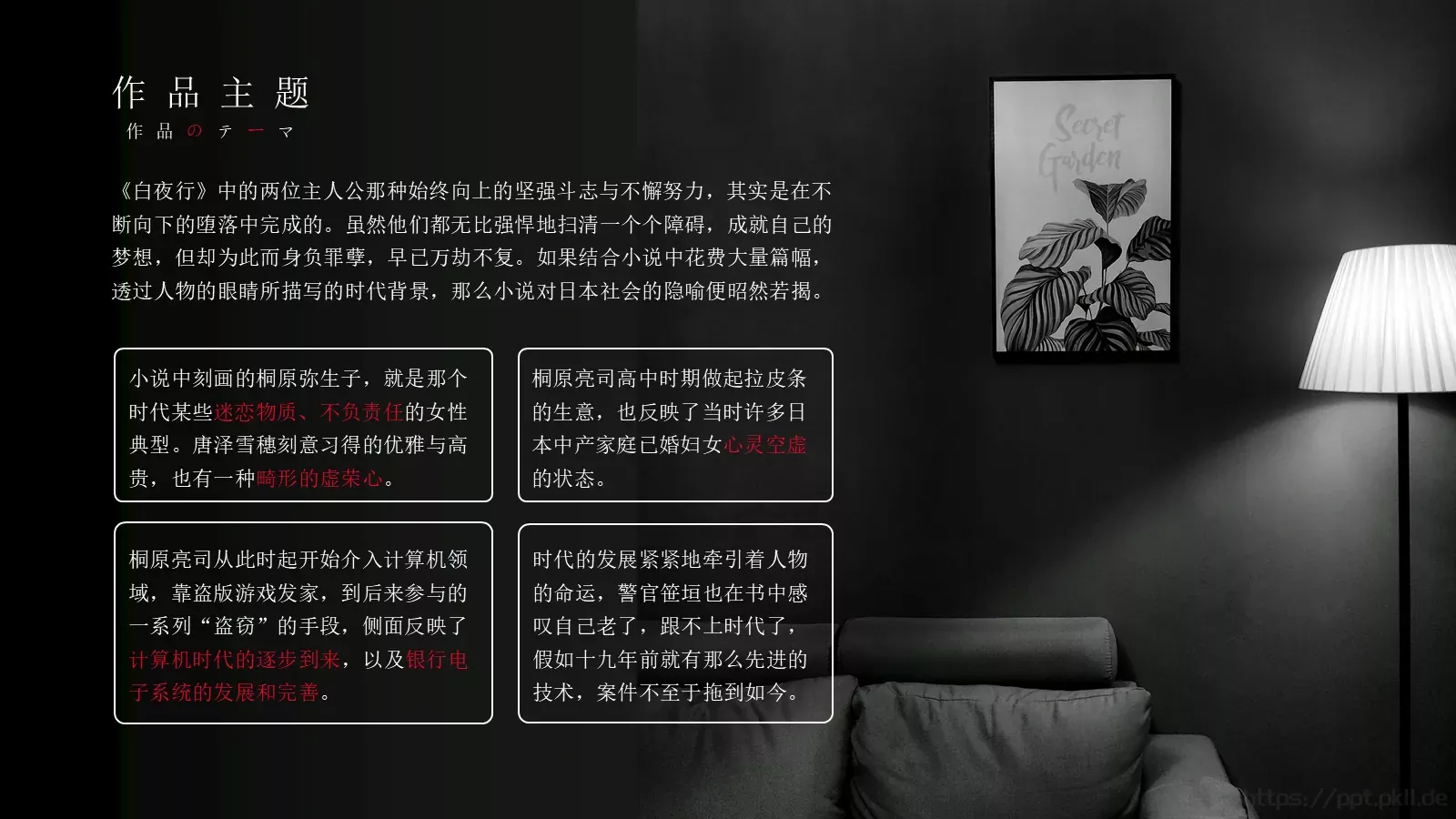 商务汇报PPT模板 第 11 页预览图