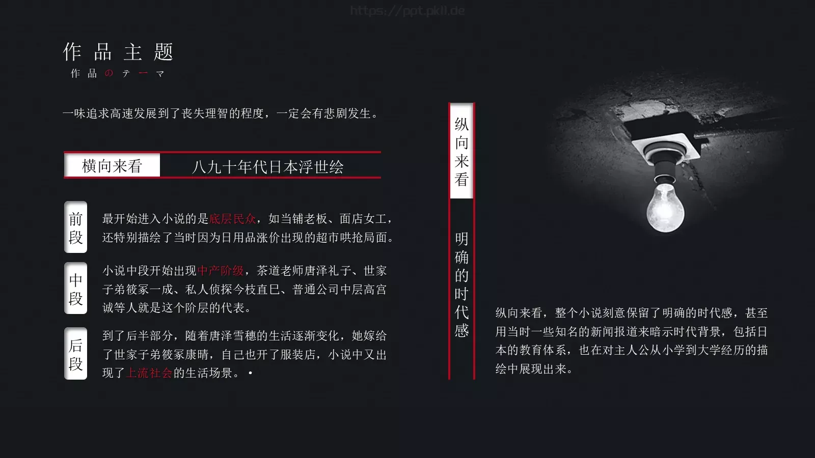 商务汇报PPT模板 第 12 页预览图