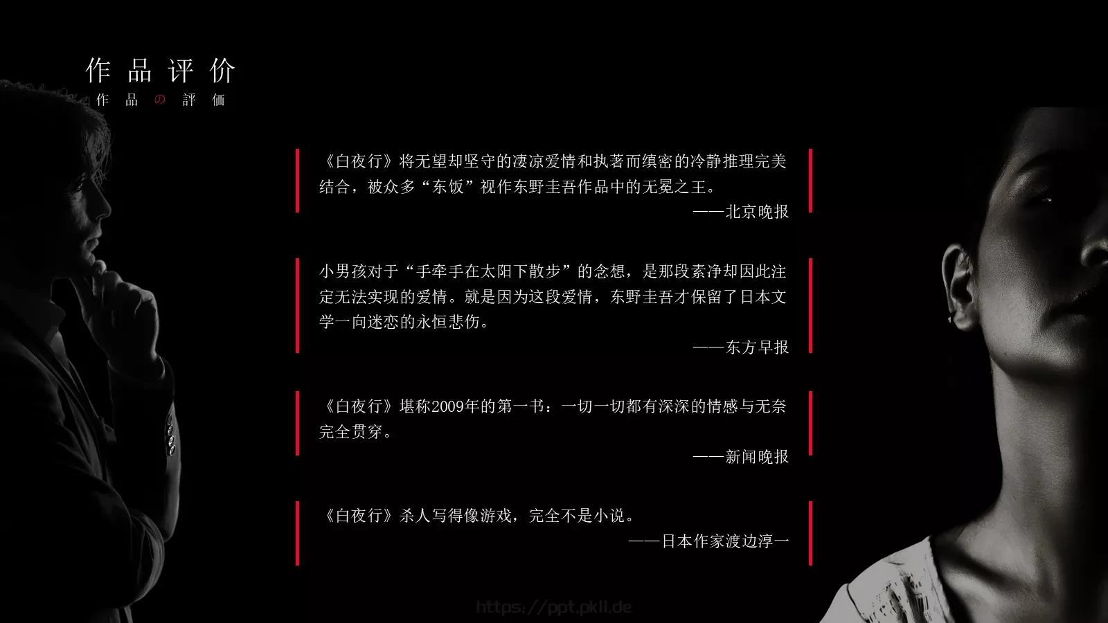商务汇报PPT模板 第 19 页预览图