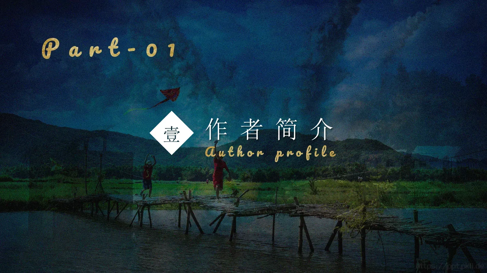稻小壳汇报PPT模板 第 3 页缩略图