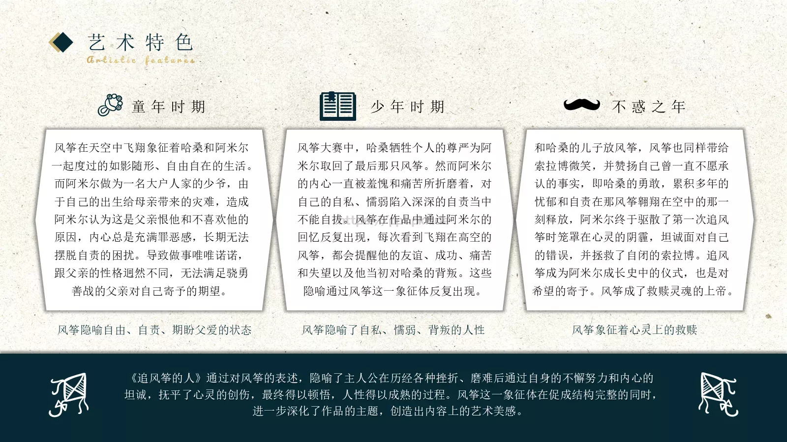 稻小壳汇报PPT模板 第 14 页预览图