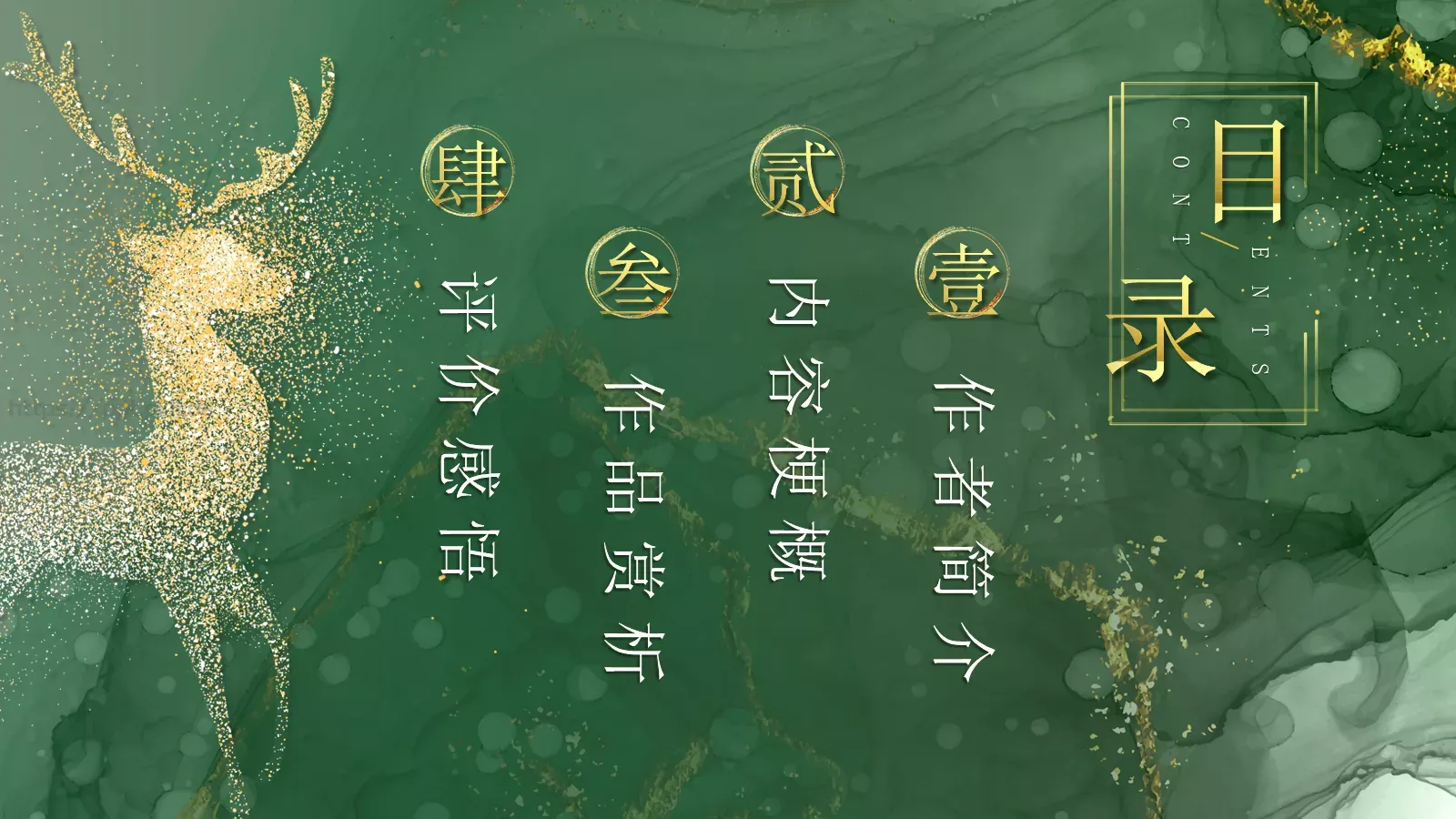 商务汇报PPT模板 第 2 页缩略图