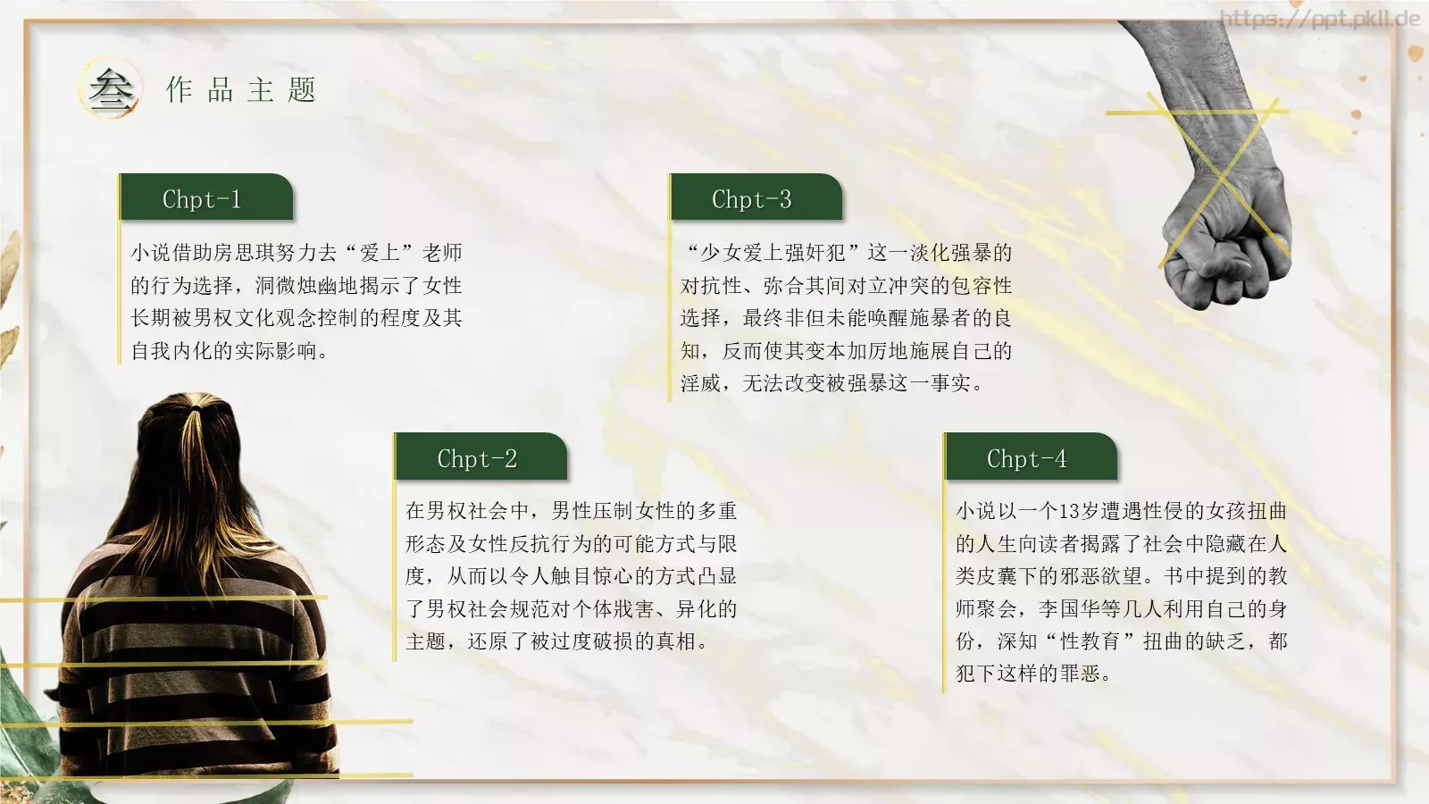 商务汇报PPT模板 第 12 页预览图