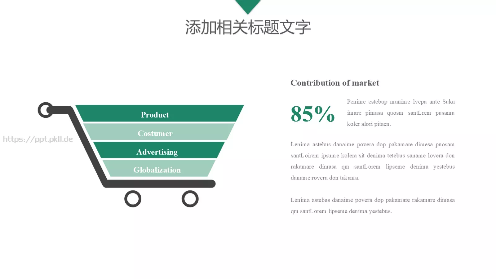 国家电网工作总结PPT模板 第 6 页预览图