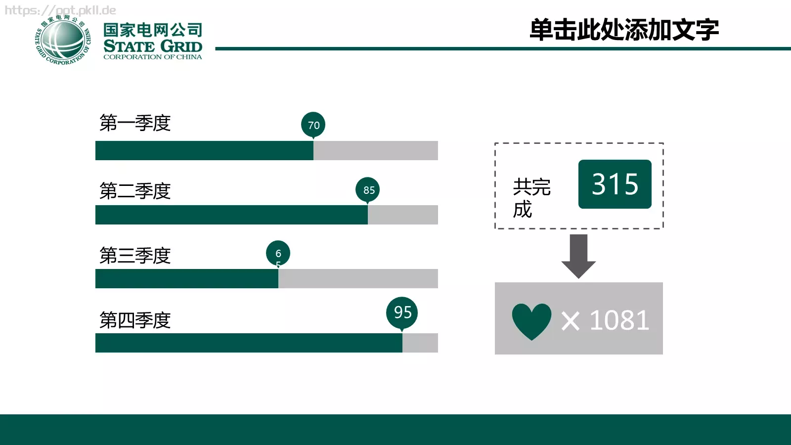 电力服务会议报告动态PPT模板 第 21 页预览图