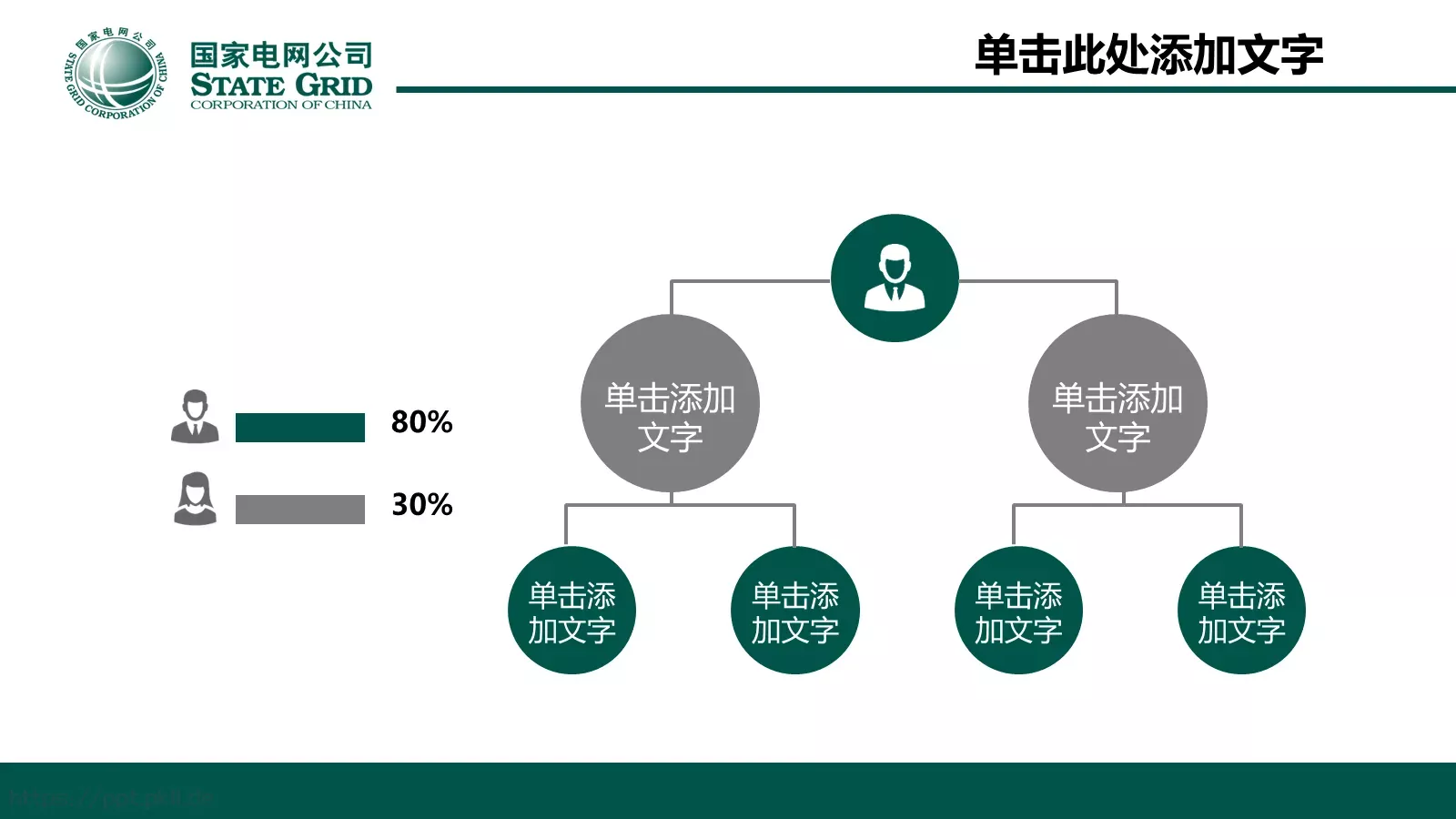 电力服务会议报告动态PPT模板 第 20 页预览图