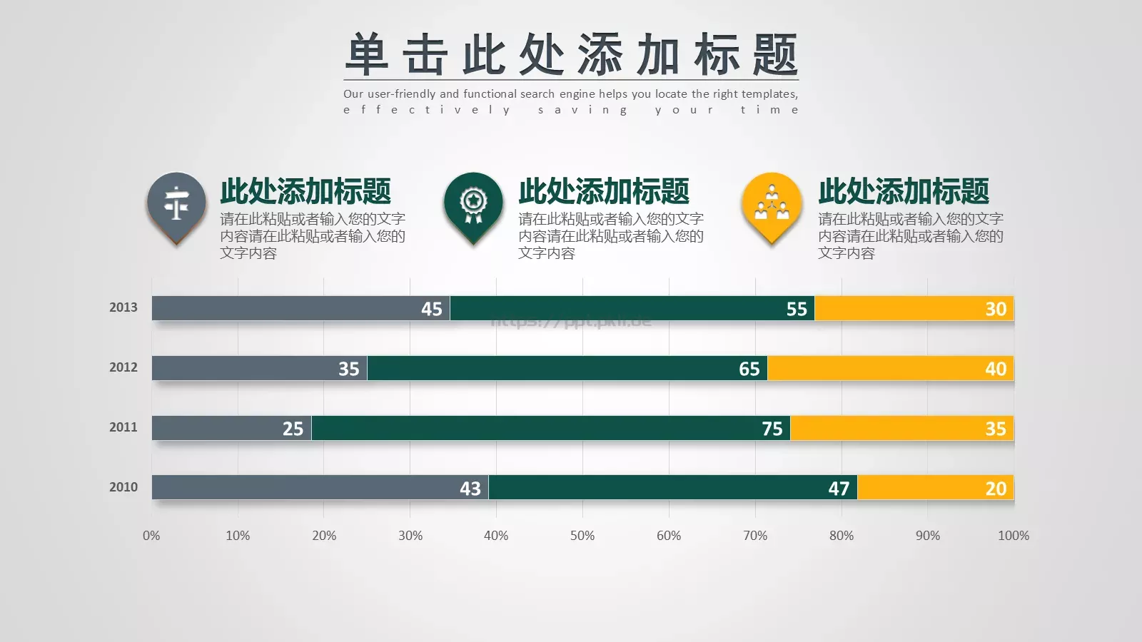 国家电网电力公司工作总结PPT模板 第 13 页预览图