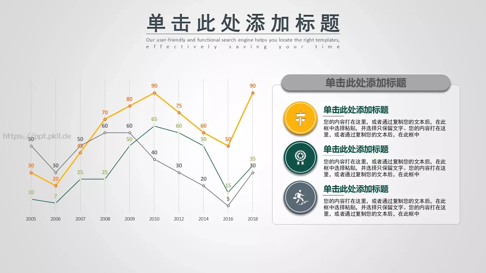 国家电网电力公司工作总结PPT模板 第 17 页预览图