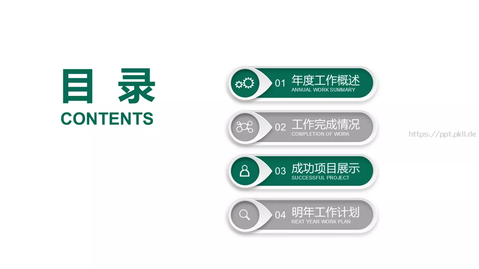 国家电网工作计划PPT模板 第 2 页缩略图