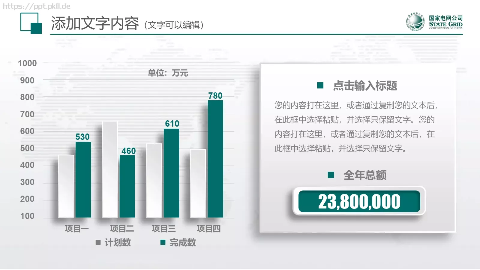 工作总结与新年计划述职工作汇报PPT模板 第 27 页预览图