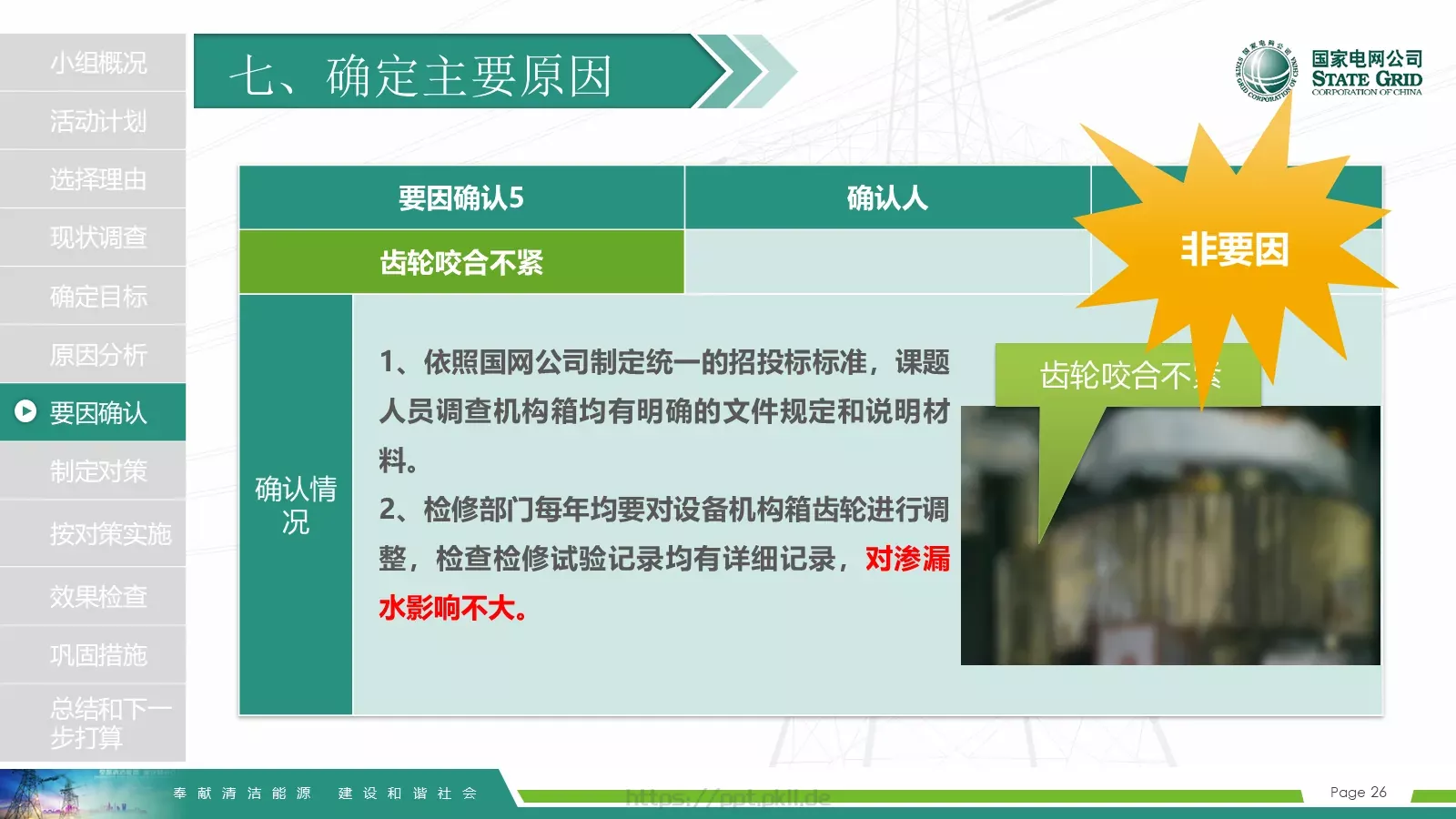 国家电网导航通用模板 第 26 页预览图