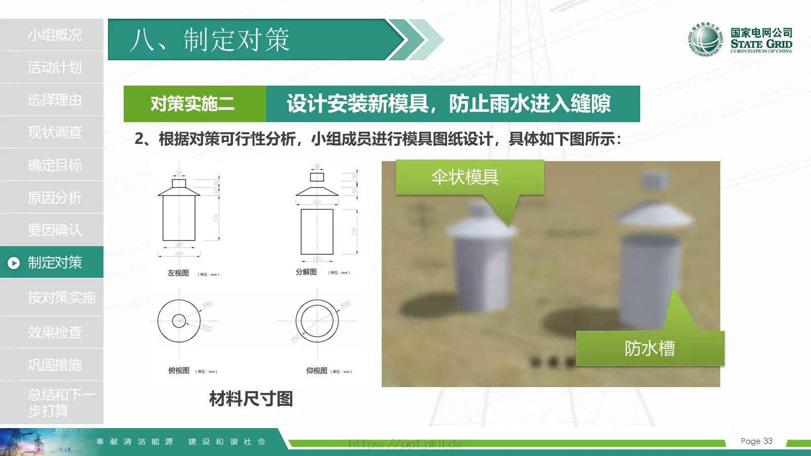 国家电网导航通用模板 第 33 页预览图
