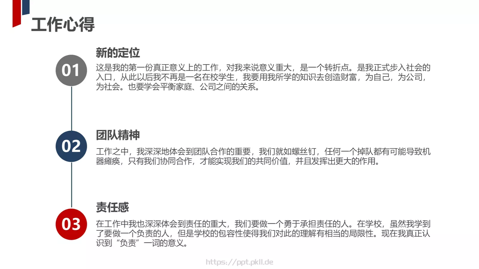 部门工作汇报PPT模板 第 18 页预览图