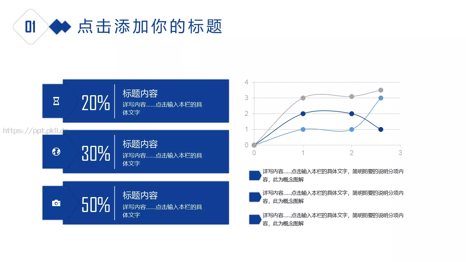 商业融资工作总结PPT模板 第 8 页预览图