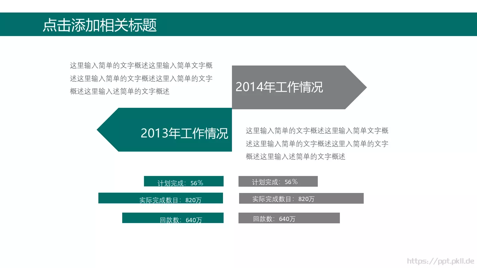 国家电网工作汇报PPT模板 第 14 页预览图