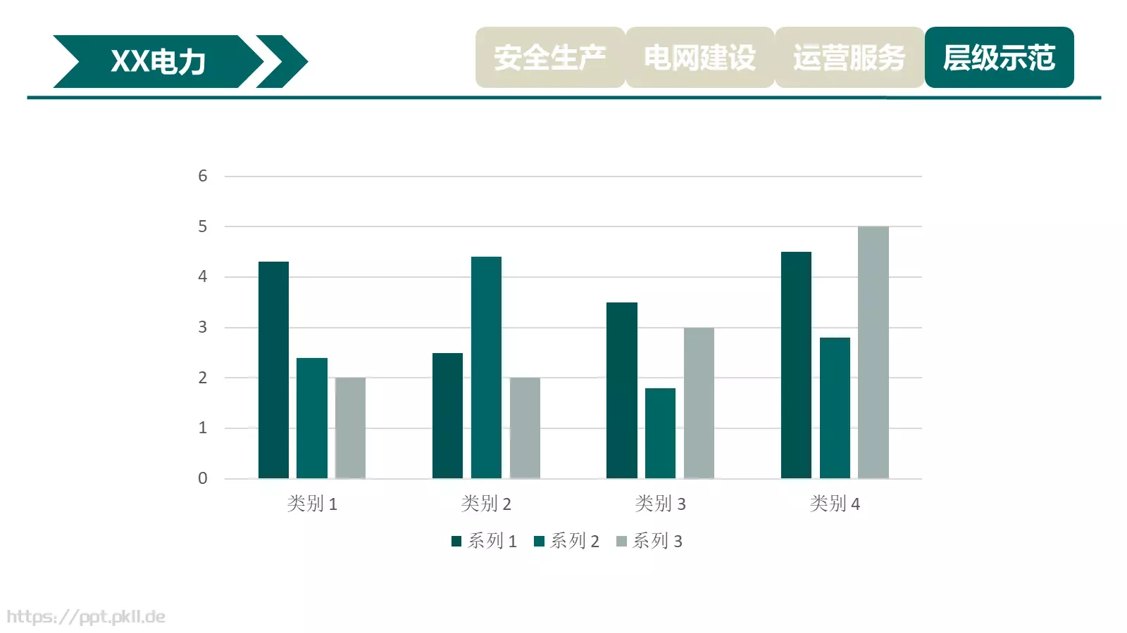 工作汇报PPT模板 第 22 页预览图