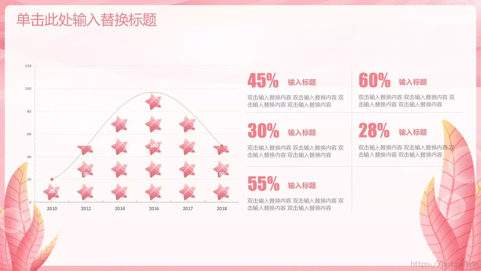 三八妇女节PPT模板 第 16 页预览图