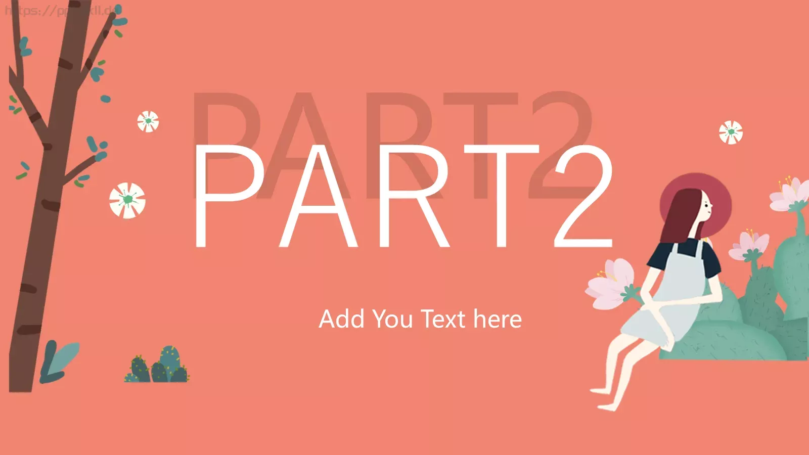 女神节活动策划PPT模板 第 9 页预览图