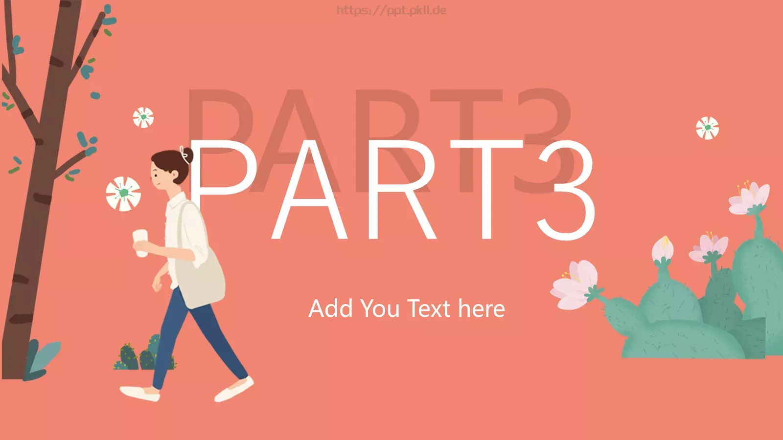 女神节活动策划PPT模板 第 15 页预览图