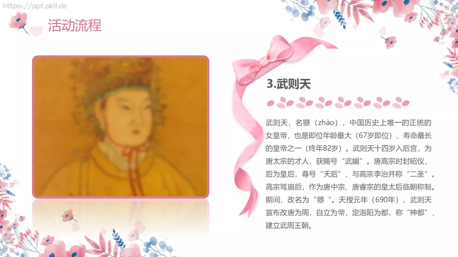 妇女节活动策划PPT模板 第 20 页预览图