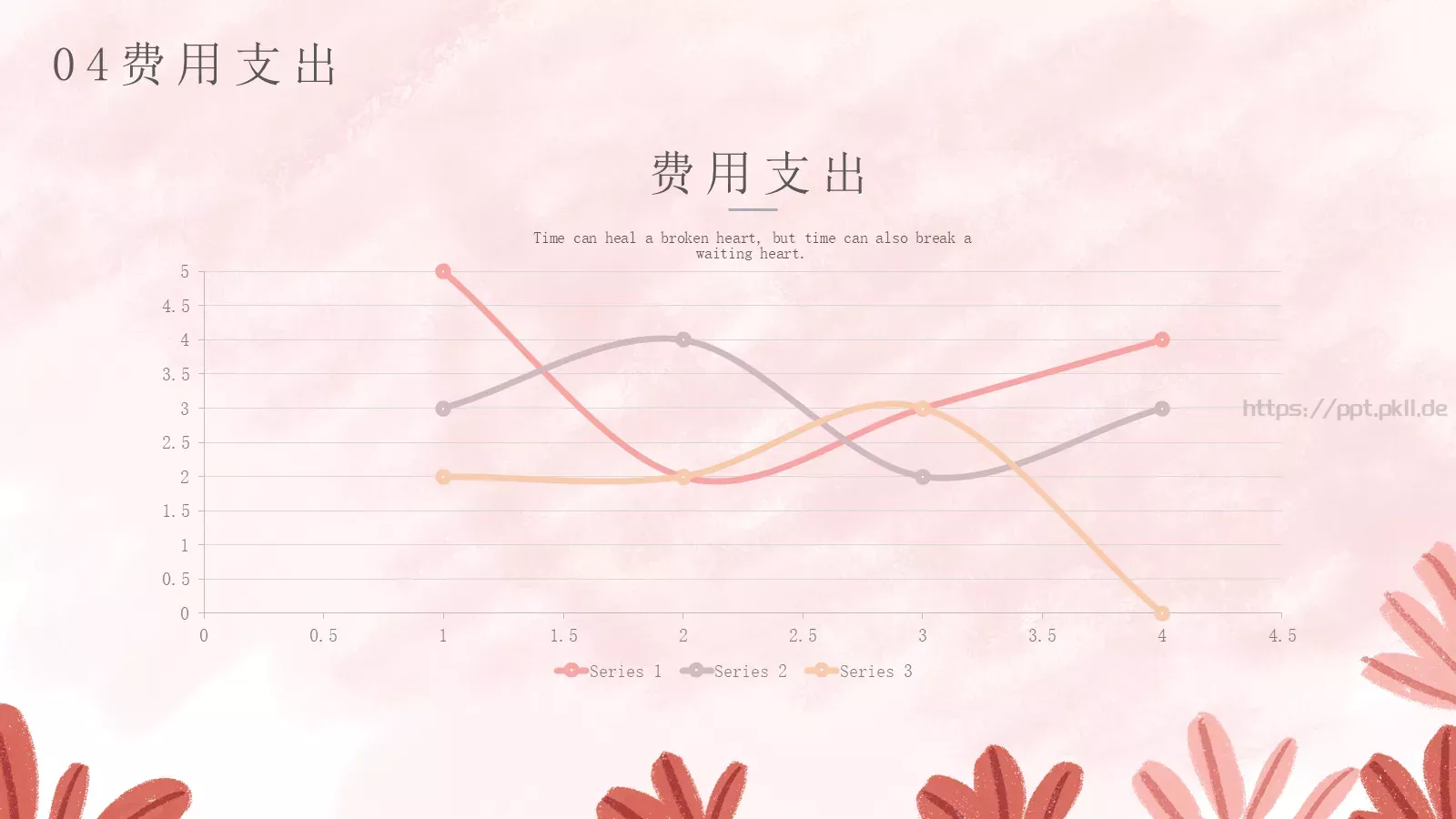 今天，做自己的女王！PPT模板 第 21 页预览图