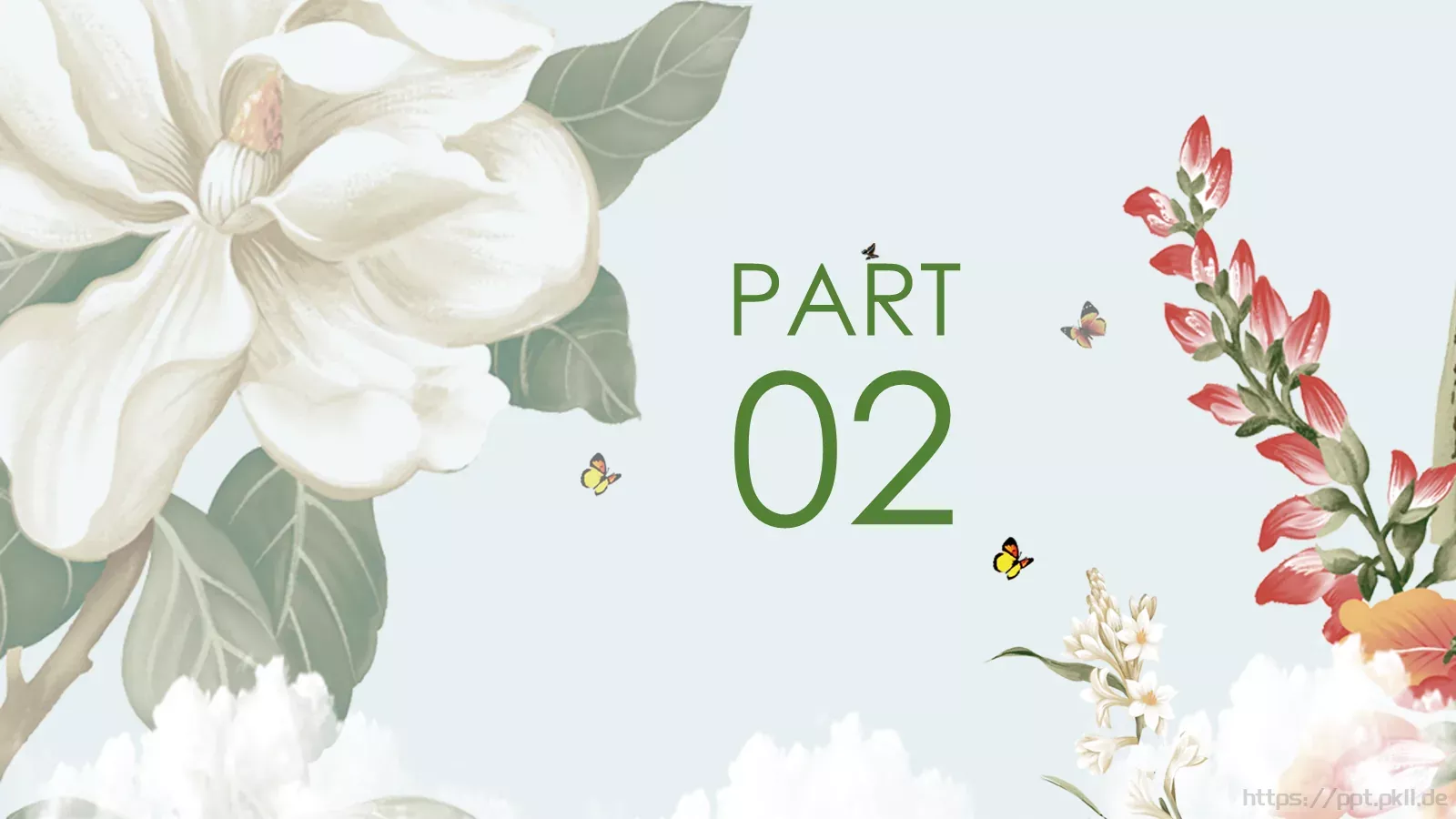 女神节营销策划案PPT模板 第 9 页预览图