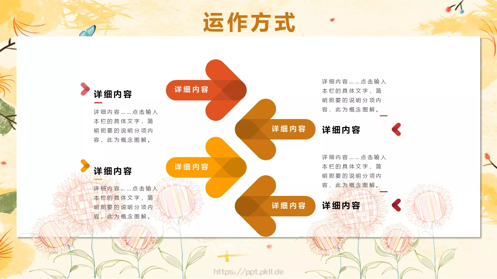 女神节妇女节庆典PPT模板 第 17 页预览图