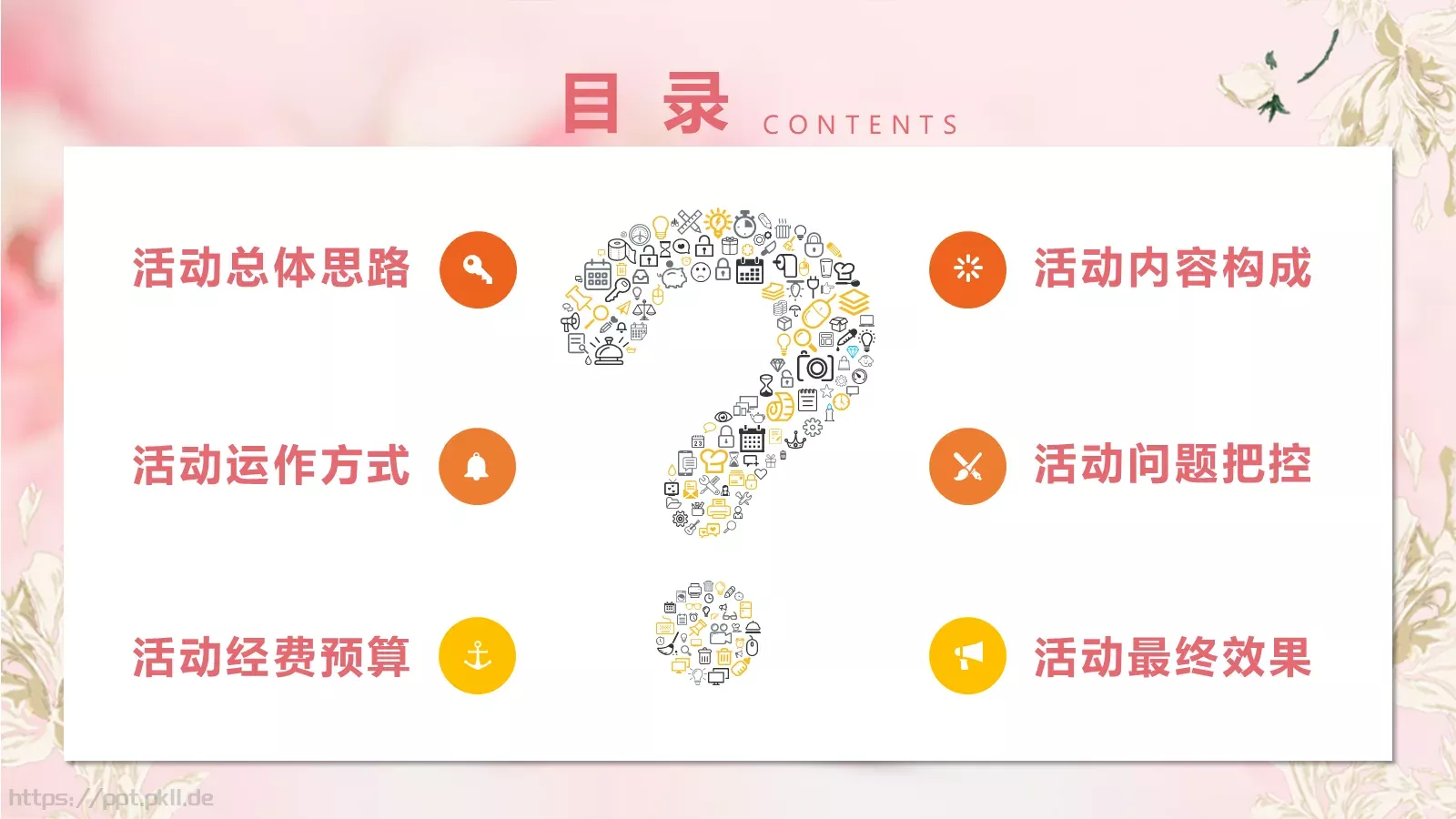 妇女节汇报PPT模板 第 2 页缩略图