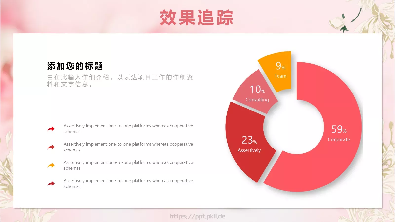 妇女节汇报PPT模板 第 31 页预览图