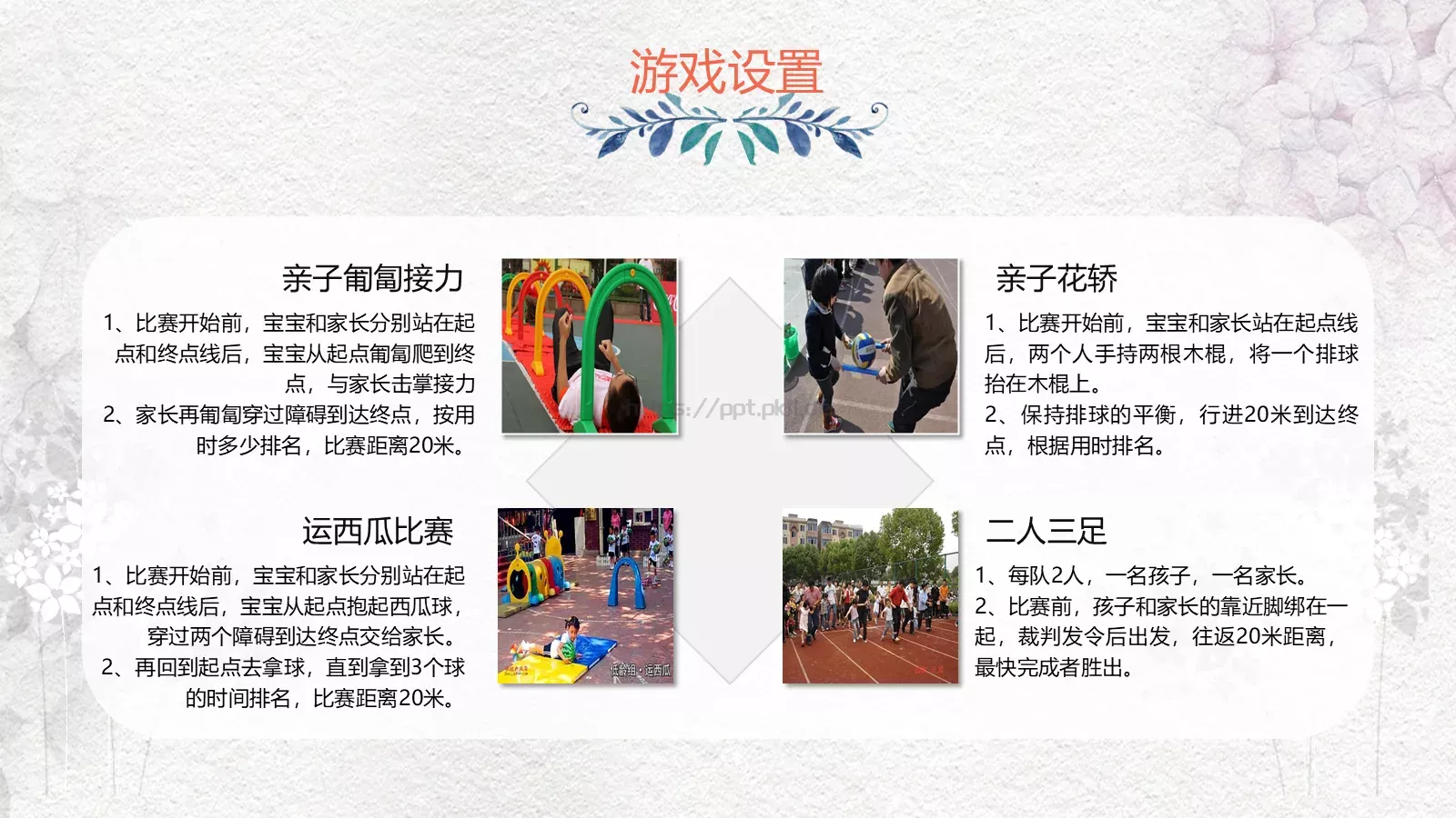 妇女节活动策划方案PPT模板 第 22 页预览图