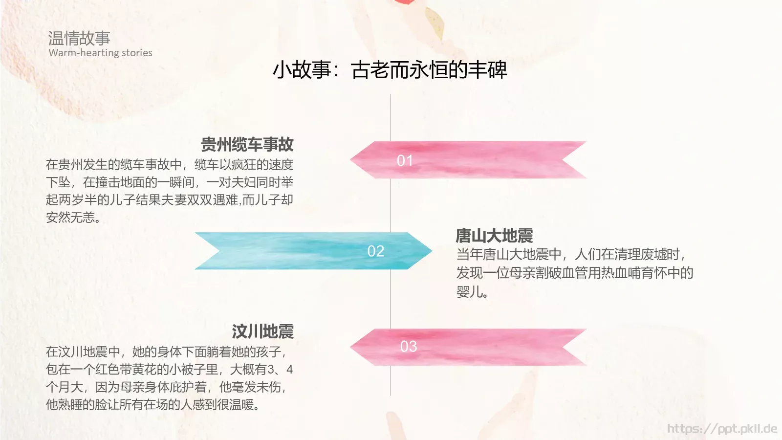 妇女节主题班会PPT模板 第 12 页预览图