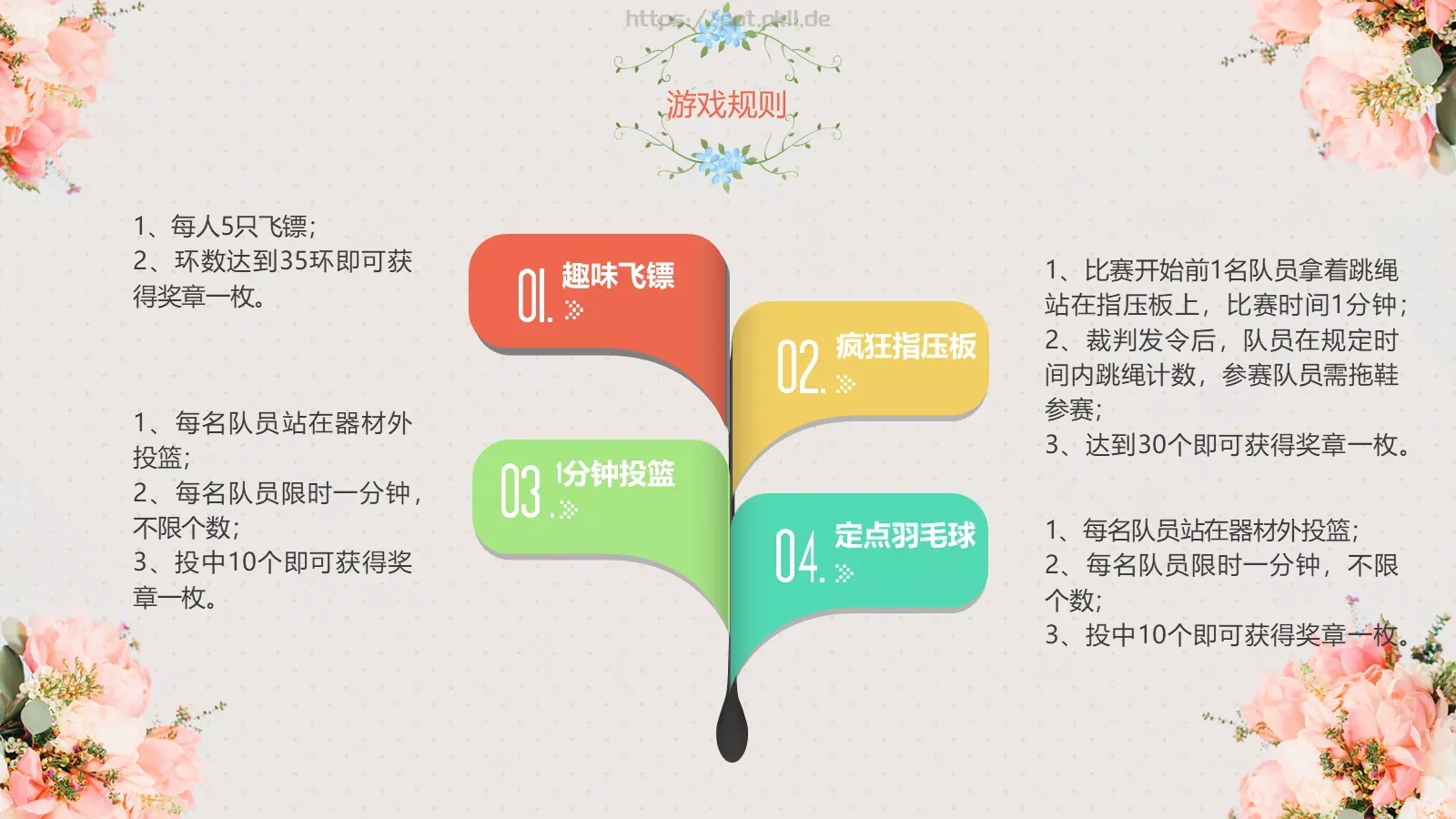 妇女节活动方案PPT模板 第 6 页预览图