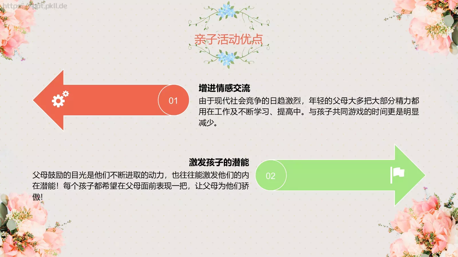 妇女节活动方案PPT模板 第 19 页预览图
