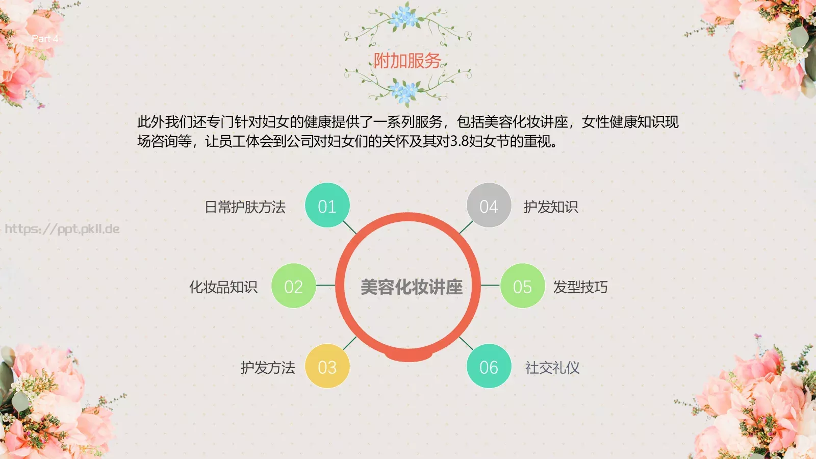 妇女节活动方案PPT模板 第 28 页预览图