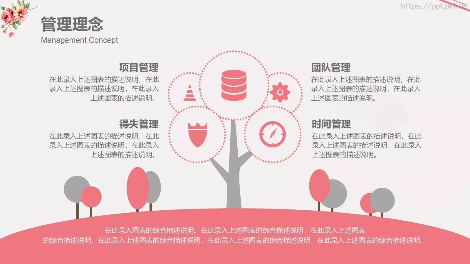 产品发布PPT模板 第 21 页预览图