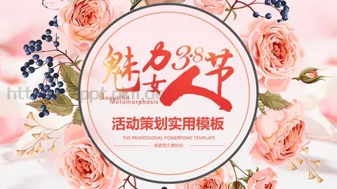 活动策划实用模板 缩略图