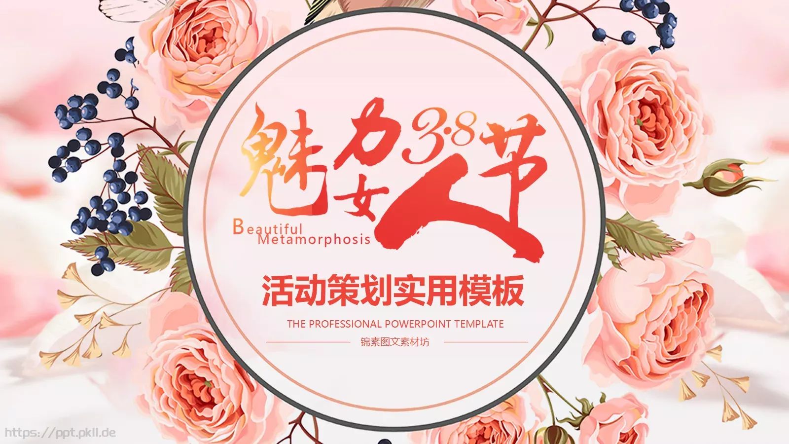 活动策划实用模板 第 1 页缩略图