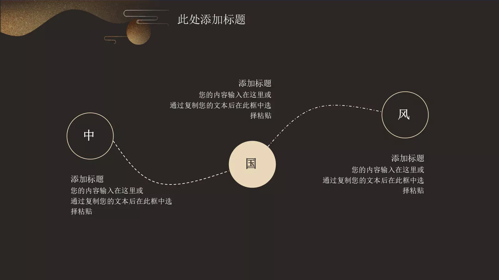 企业文化通用PPT模板 第 10 页预览图