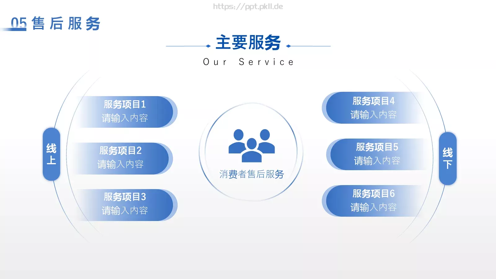 产品发布汇报PPT模板 第 26 页预览图