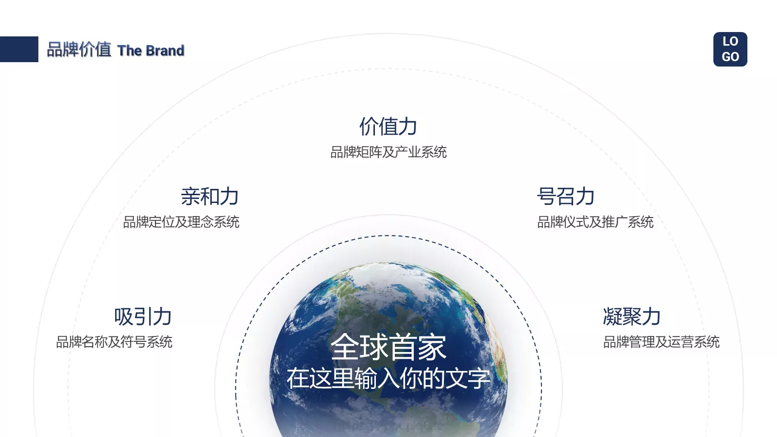 公司产品介绍PPT模板 第 11 页预览图