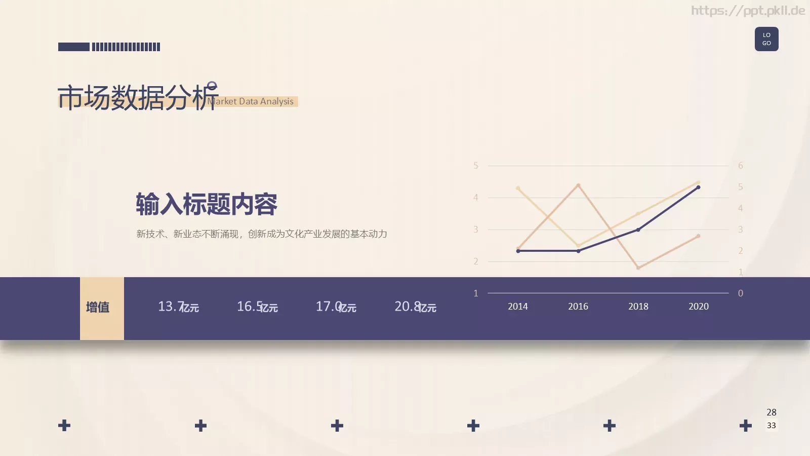 公司产品介绍PPT模板 第 28 页预览图