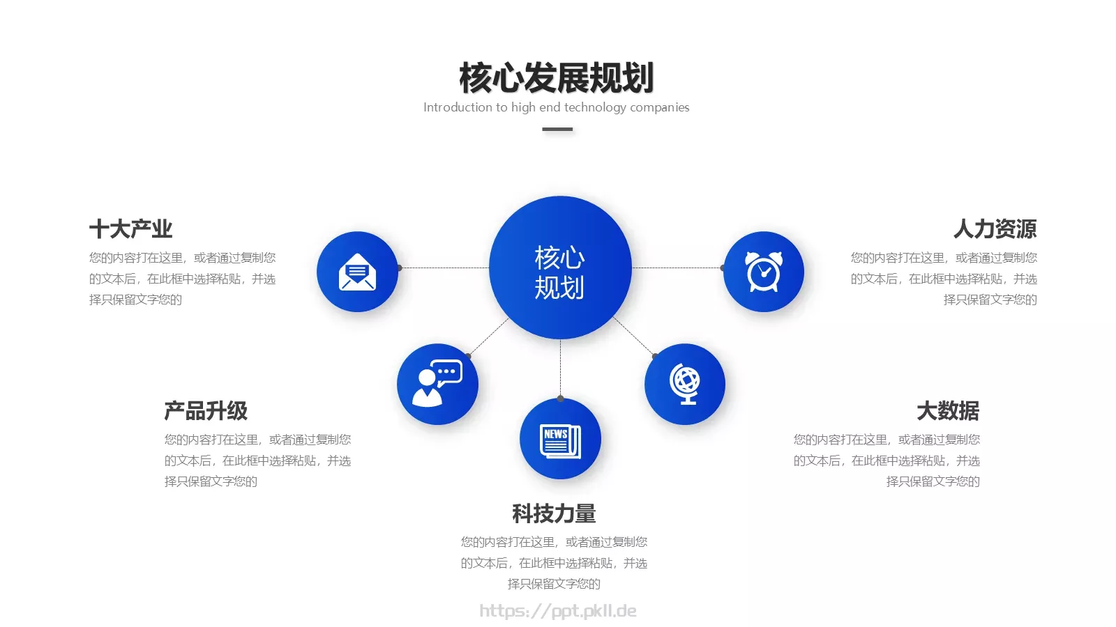 公司介绍PPT模板 第 32 页预览图