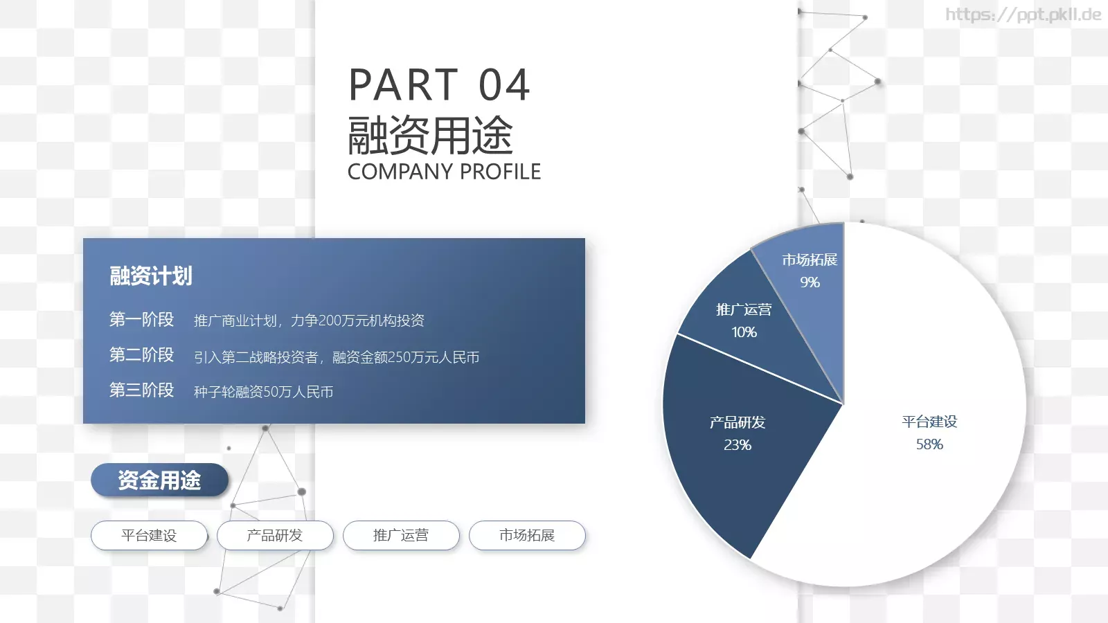 公司简介与产品介绍PPT模板 第 44 页预览图