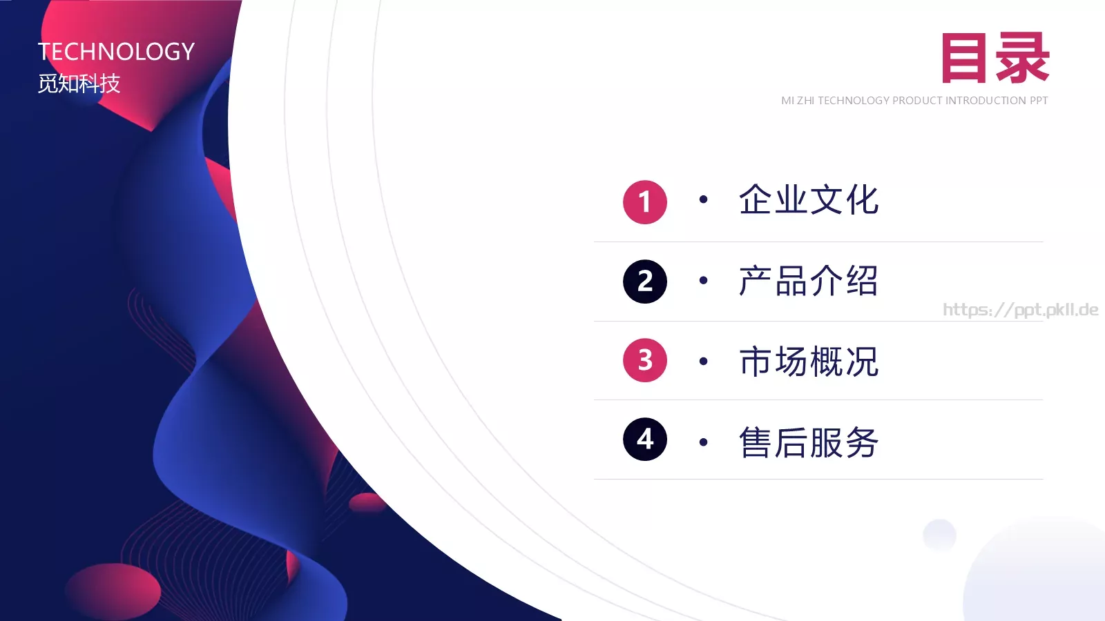 产品发布汇报PPT模板 第 2 页缩略图