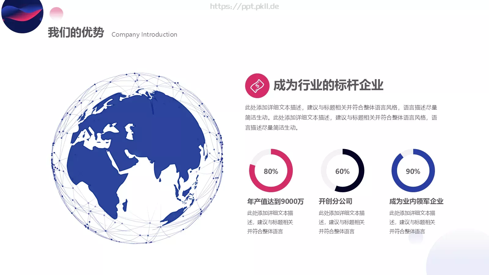 产品发布汇报PPT模板 第 28 页预览图