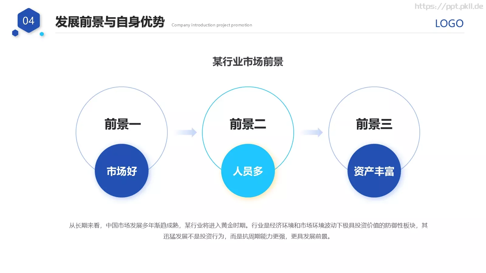 产品介绍PPT模板 第 38 页预览图