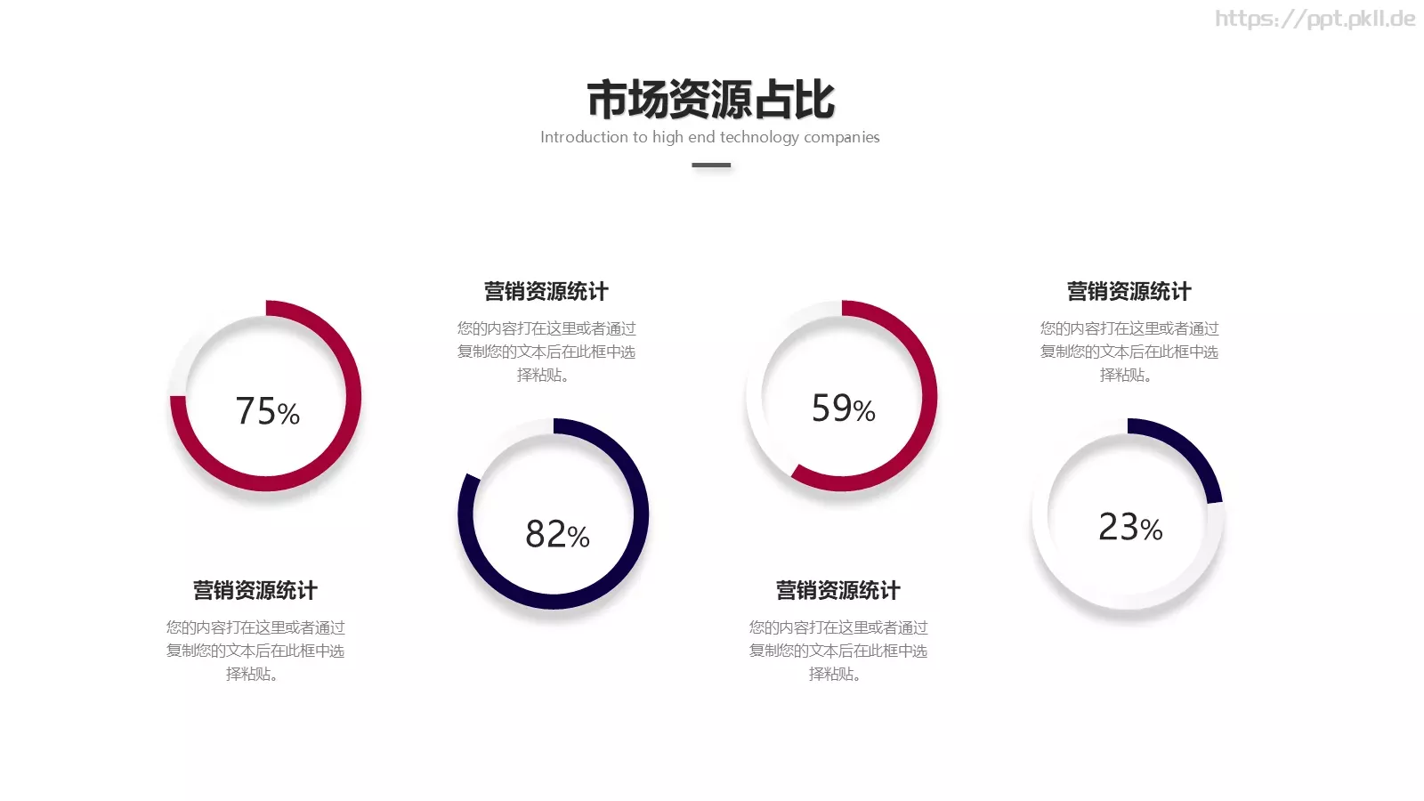 公司介绍宣传PPT模板 第 28 页预览图