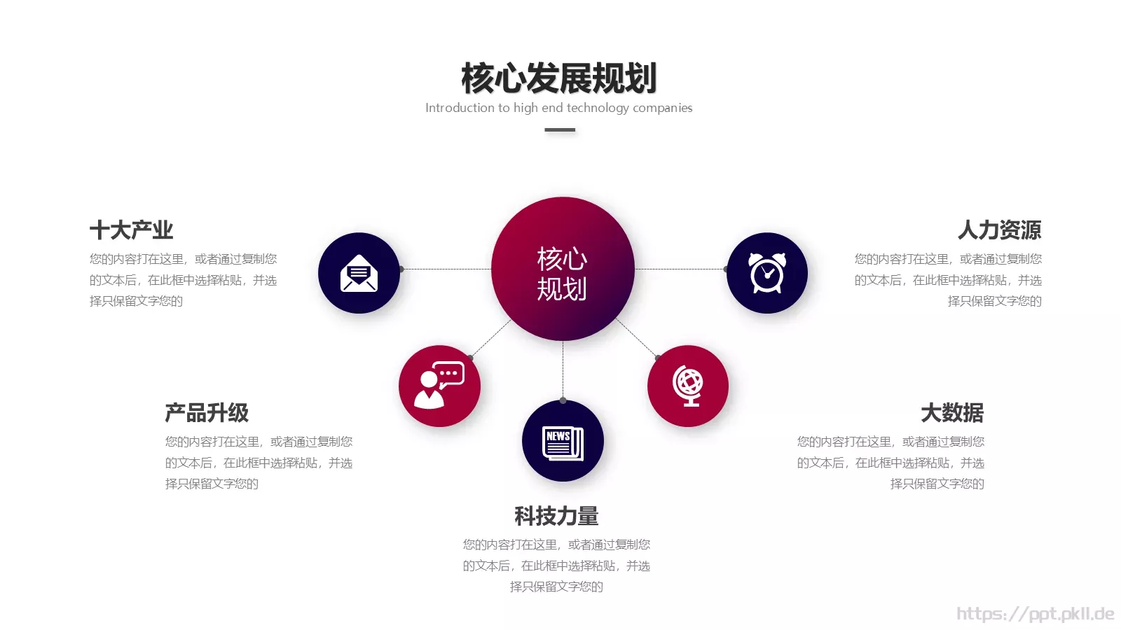公司介绍宣传PPT模板 第 35 页预览图