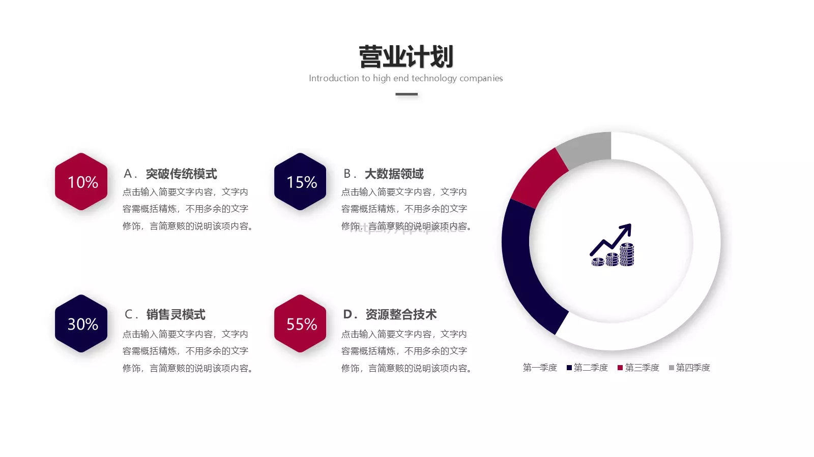 公司介绍宣传PPT模板 第 37 页预览图